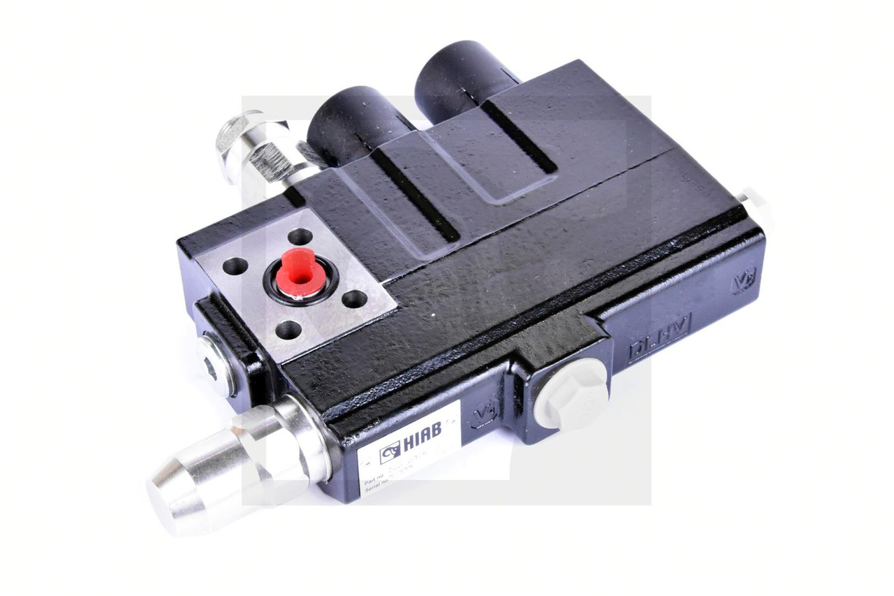Hydraulic valve Hiab 5333016 - Hydraulik ventil für Ladekran: das Bild 1 Hydraulic valve Hiab 5333016 - Hydraulik ventil für Ladekran: das Bild 1