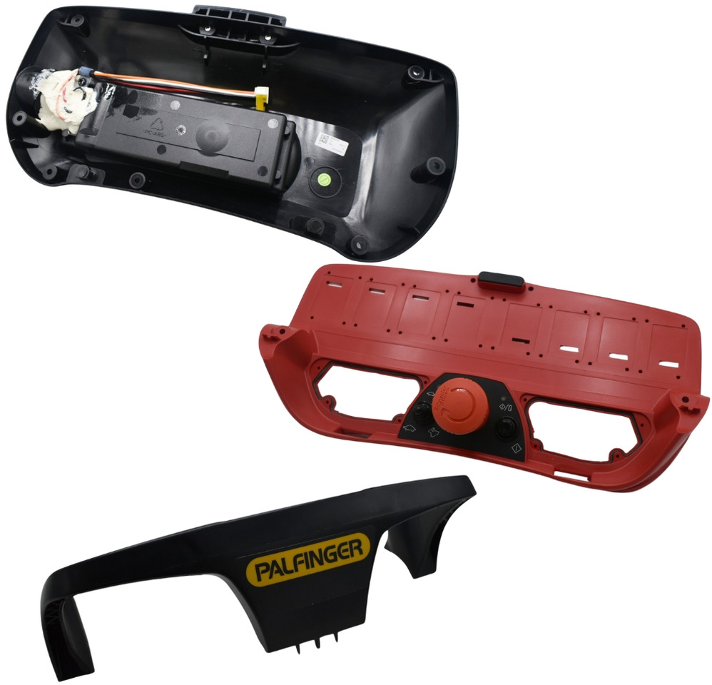 KIT PROTECTIONS OFFER FOR SCANRECO P1 MAXI OCSP1M - Elektrische Ausrüstung für Ladekran: das Bild 2 KIT PROTECTIONS OFFER FOR SCANRECO P1 MAXI OCSP1M - Elektrische Ausrüstung für Ladekran: das Bild 2