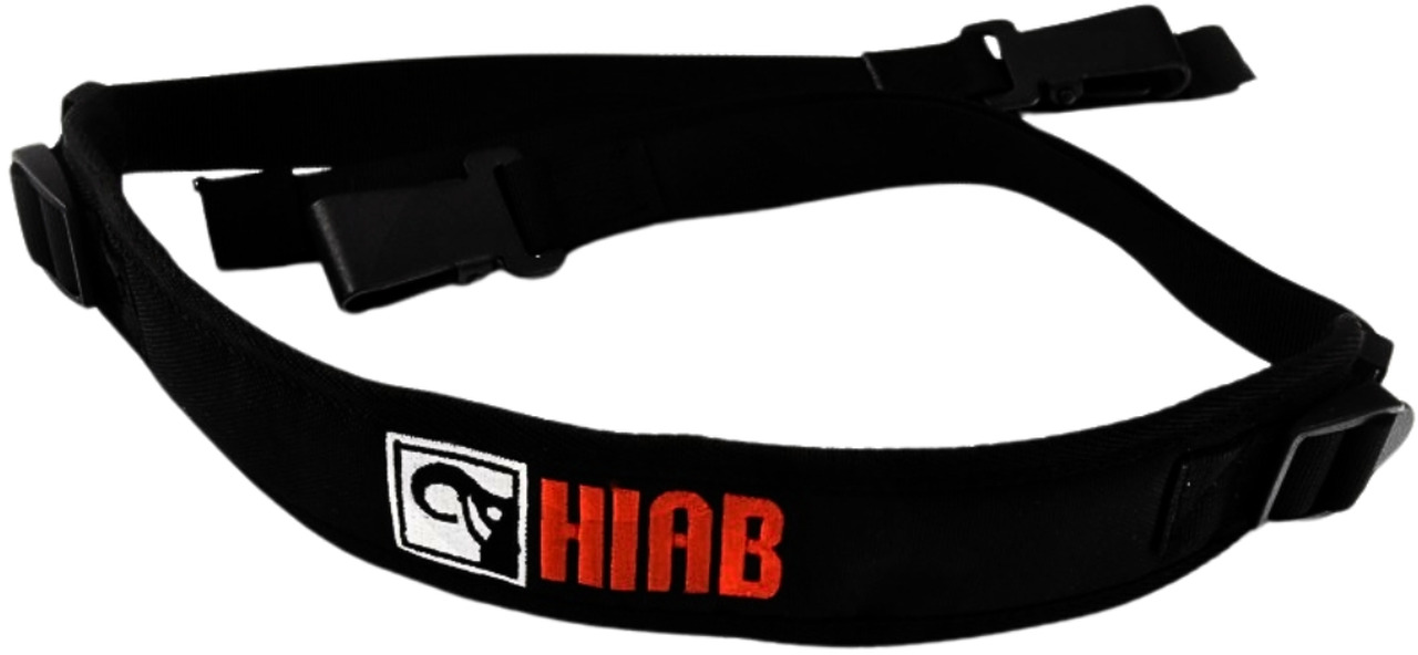 Neck belt for radio remote controls Hiab - Elektrische Ausrüstung für Ladekran: das Bild 2 Neck belt for radio remote controls Hiab - Elektrische Ausrüstung für Ladekran: das Bild 2
