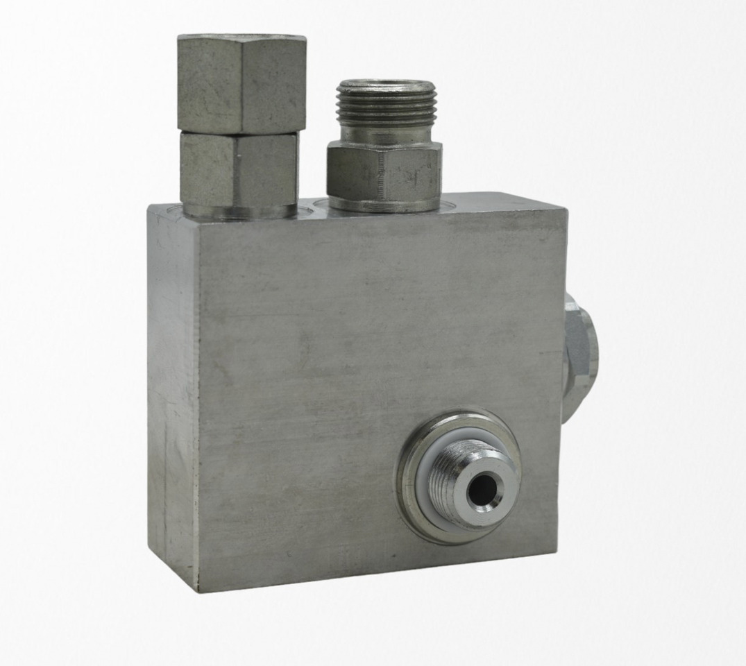 PALFINGER VALVE UV 133A - Hydraulik ventil für Ladekran: das Bild 2 PALFINGER VALVE UV 133A - Hydraulik ventil für Ladekran: das Bild 2