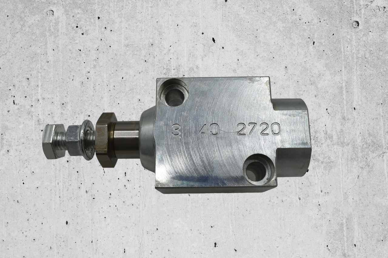 PALFINGER VALVE UV 223 - Hydraulik ventil für Ladekran: das Bild 5 PALFINGER VALVE UV 223 - Hydraulik ventil für Ladekran: das Bild 5
