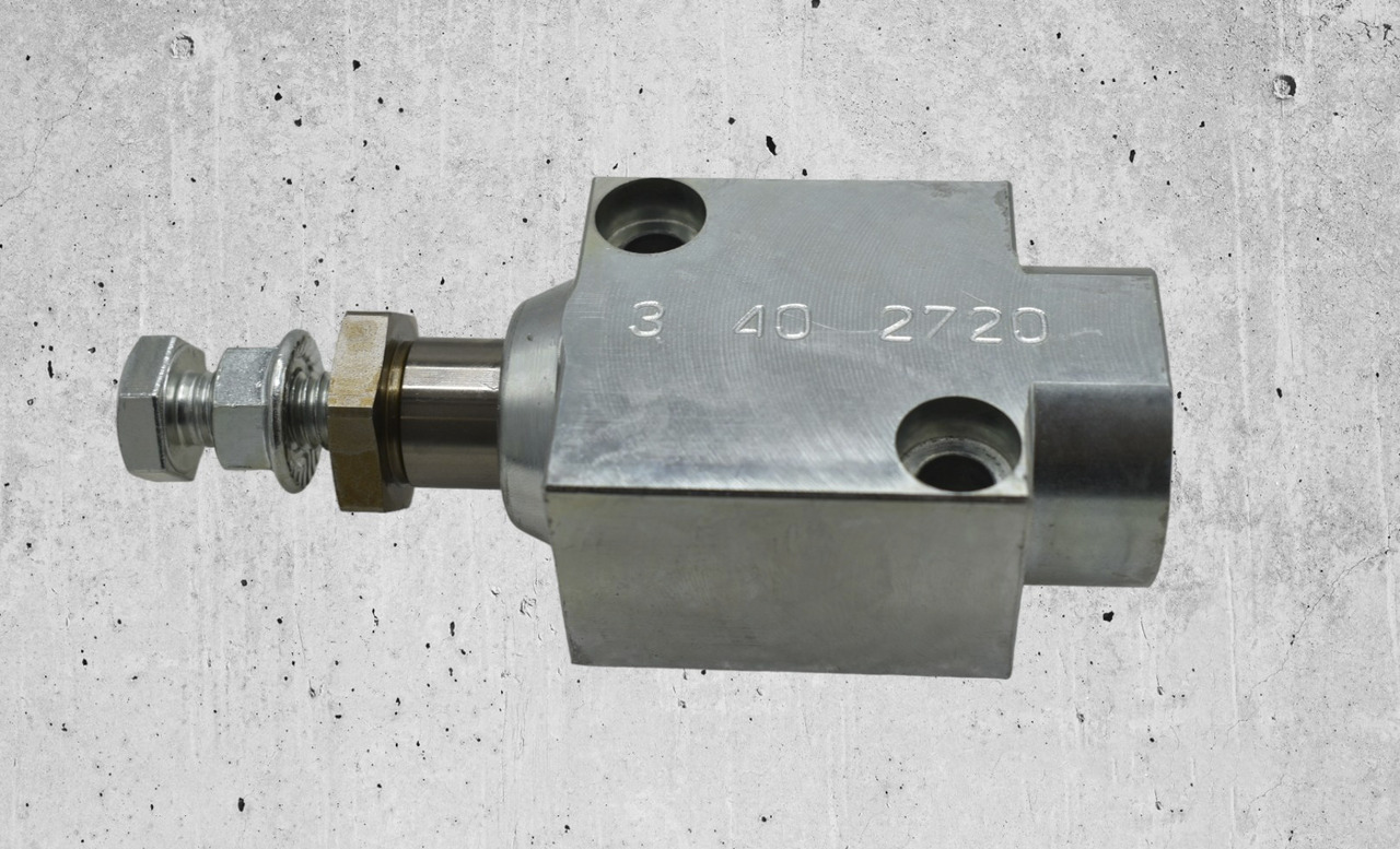 PALFINGER VALVE UV 223 - Hydraulik ventil für Ladekran: das Bild 1 PALFINGER VALVE UV 223 - Hydraulik ventil für Ladekran: das Bild 1