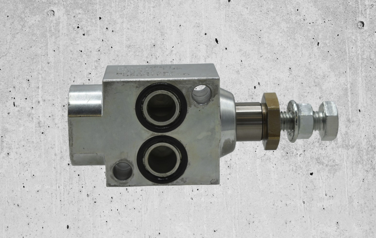 PALFINGER VALVE UV 223 - Hydraulik ventil für Ladekran: das Bild 3 PALFINGER VALVE UV 223 - Hydraulik ventil für Ladekran: das Bild 3