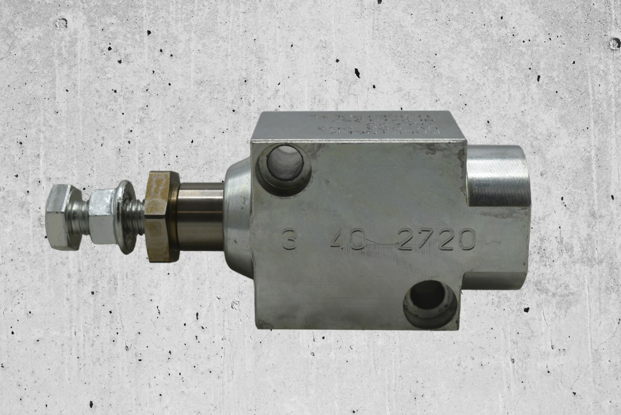 PALFINGER VALVE UV 223 - Hydraulik ventil für Ladekran: das Bild 2 PALFINGER VALVE UV 223 - Hydraulik ventil für Ladekran: das Bild 2