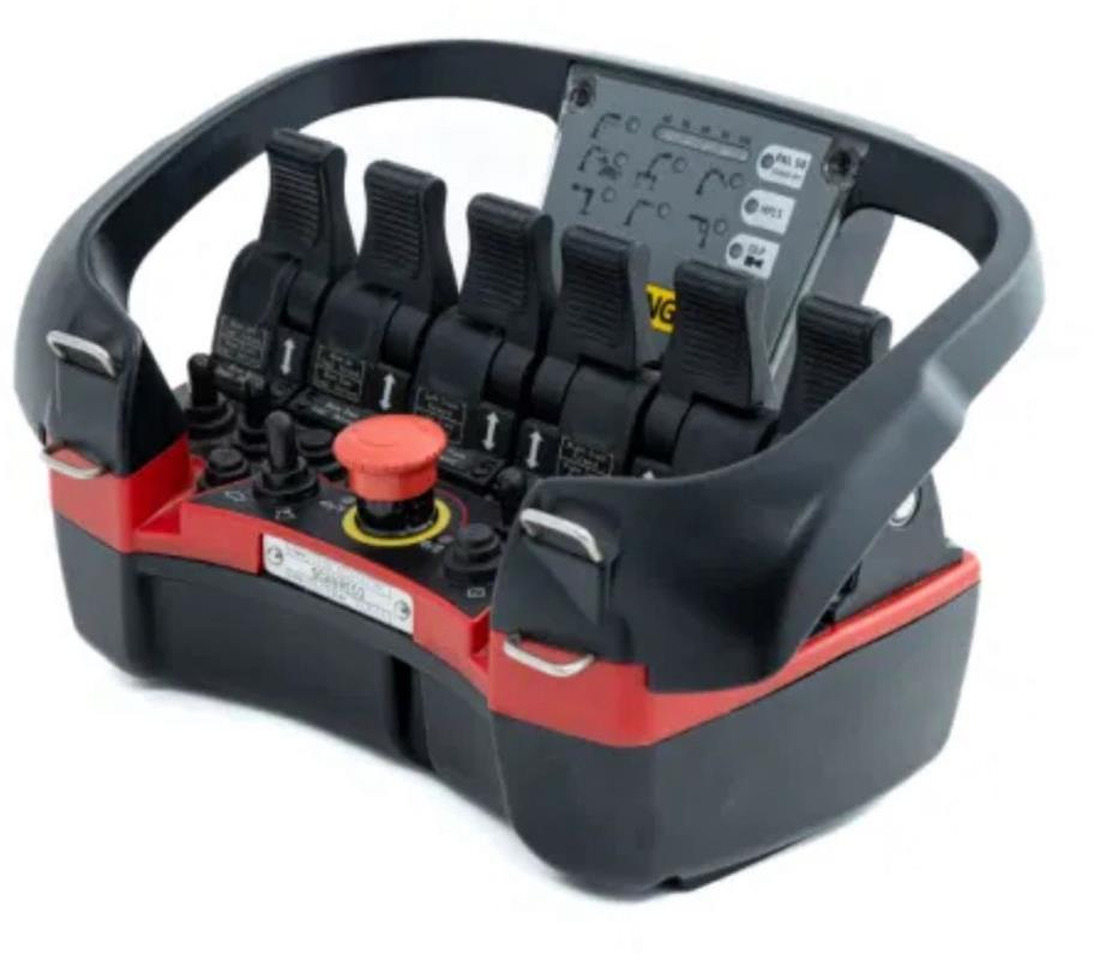 RADIO MANDO PALFINGER EEA 4479A - Elektrische Ausrüstung für Ladekran: das Bild 3 RADIO MANDO PALFINGER EEA 4479A - Elektrische Ausrüstung für Ladekran: das Bild 3