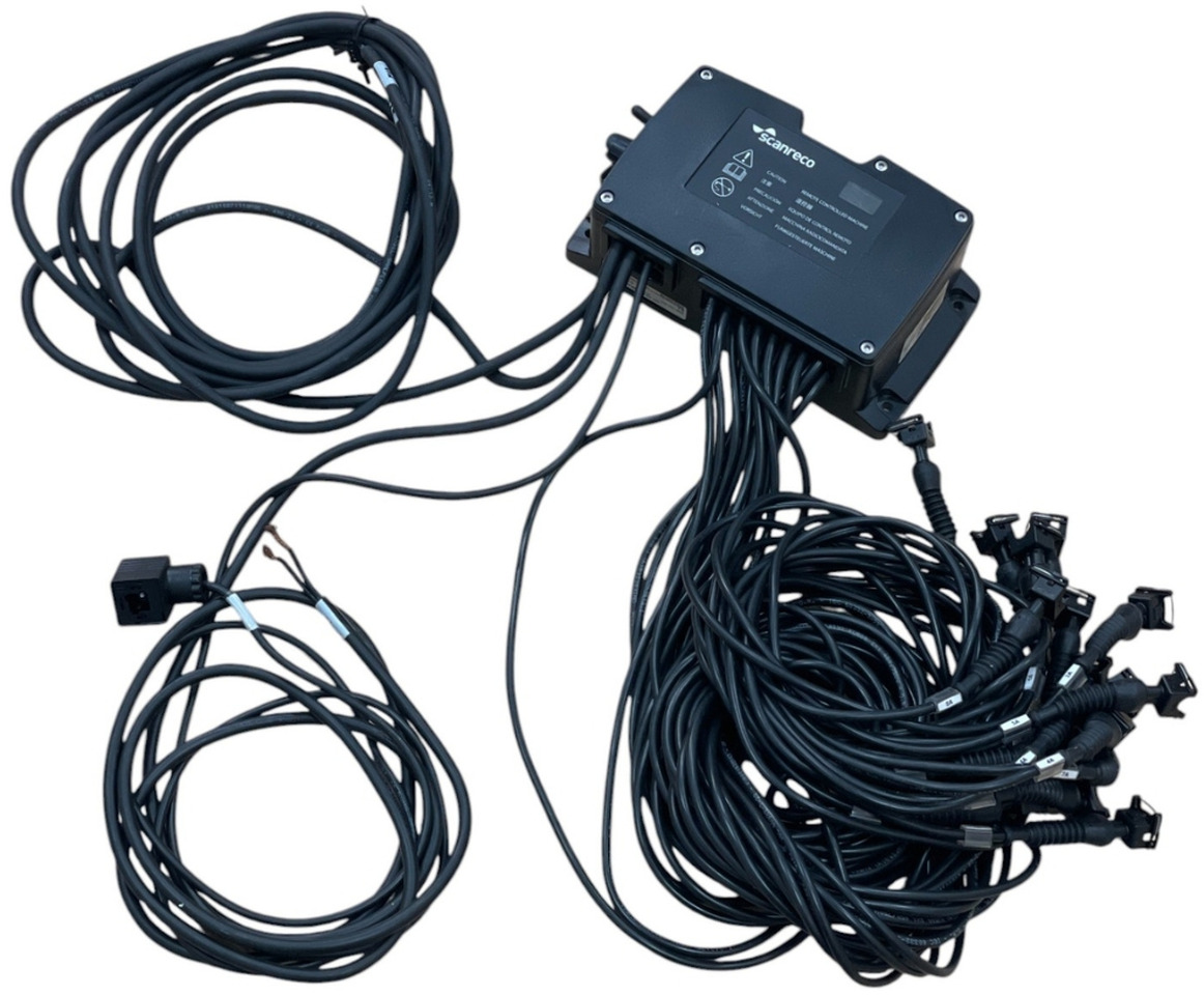 Remote control Scanreco for 6 functions RM6-SCANRECO - Elektrische Ausrüstung für Ladekran: das Bild 4 Remote control Scanreco for 6 functions RM6-SCANRECO - Elektrische Ausrüstung für Ladekran: das Bild 4