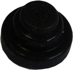 Rubber protection for switch Scanreco RC400 - Elektrische Ausrüstung für Ladekran: das Bild 1 Rubber protection for switch Scanreco RC400 - Elektrische Ausrüstung für Ladekran: das Bild 1