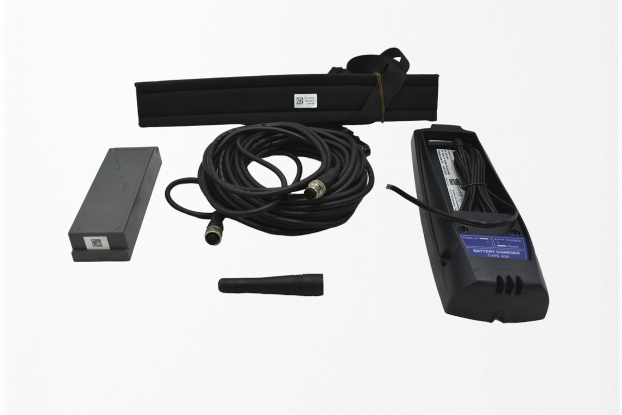 Scanreco RC400 Remote Control – 8 functions RM8-Scanreco - Elektrische Ausrüstung für Ladekran: das Bild 4 Scanreco RC400 Remote Control – 8 functions RM8-Scanreco - Elektrische Ausrüstung für Ladekran: das Bild 4