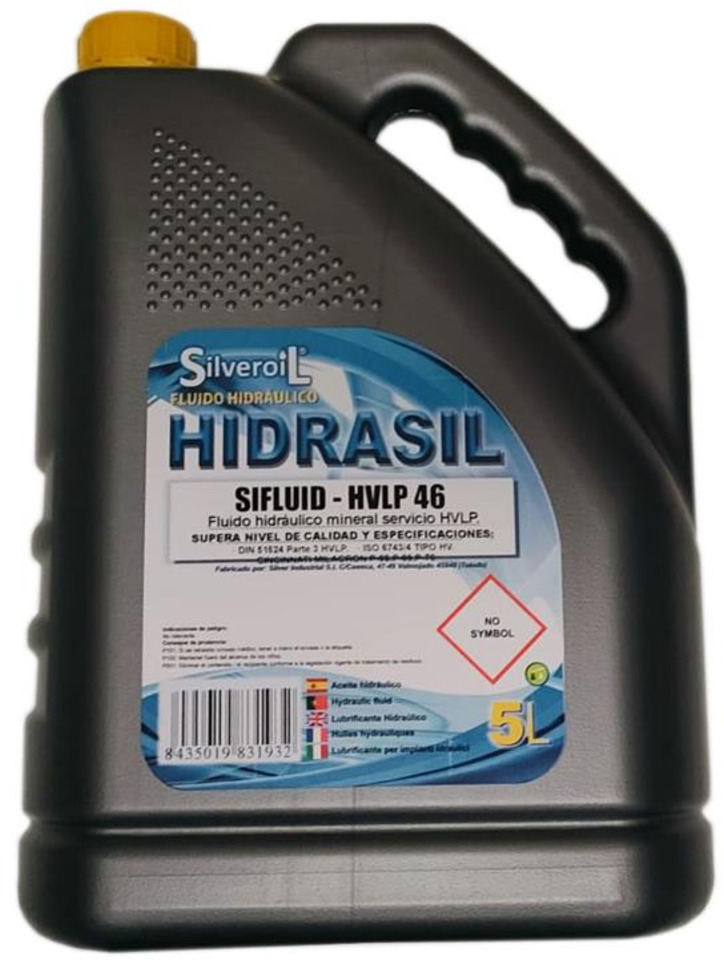 Specialized Oil HVLP46-5L - Motoröl und Autopflegeprodukt: das Bild 2 Specialized Oil HVLP46-5L - Motoröl und Autopflegeprodukt: das Bild 2