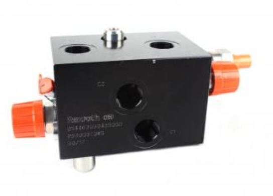 Valve Palfinger EV2491 - Hydraulik ventil für Ladekran: das Bild 1 Valve Palfinger EV2491 - Hydraulik ventil für Ladekran: das Bild 1