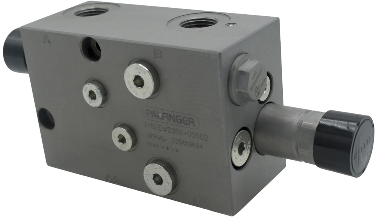 Valve Palfinger EV5144 - Hydraulik ventil für Ladekran: das Bild 5 Valve Palfinger EV5144 - Hydraulik ventil für Ladekran: das Bild 5