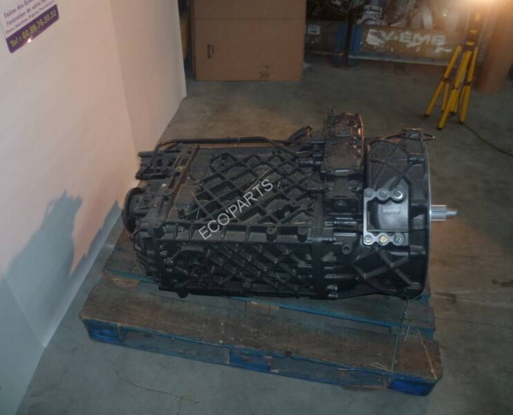 DAF 16S181 BOITE ENTIEREMENT RECONDITIONNEE GARANTIE 1 AN 1316055186 1367963 - Transmission für LKW: das Bild 1 DAF 16S181 BOITE ENTIEREMENT RECONDITIONNEE GARANTIE 1 AN 1316055186 1367963 - Transmission für LKW: das Bild 1