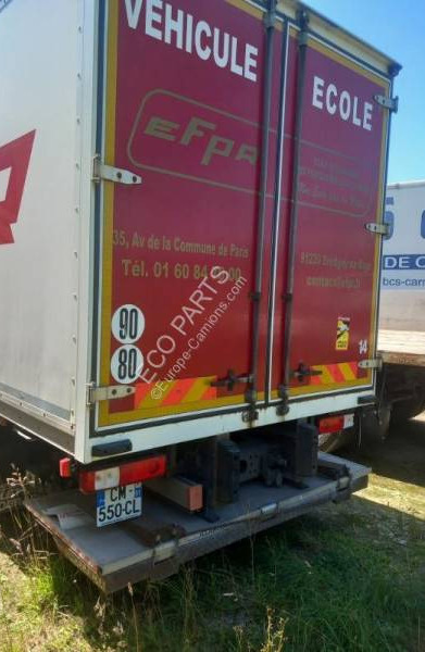 Renault Premium 380.19 DXI - Koffer LKW: das Bild 4 Renault Premium 380.19 DXI - Koffer LKW: das Bild 4