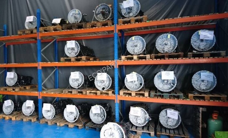 Volvo 3190505 85003166 VT2412B Avec voith - Transmission für LKW: das Bild 2 Volvo 3190505 85003166 VT2412B Avec voith - Transmission für LKW: das Bild 2