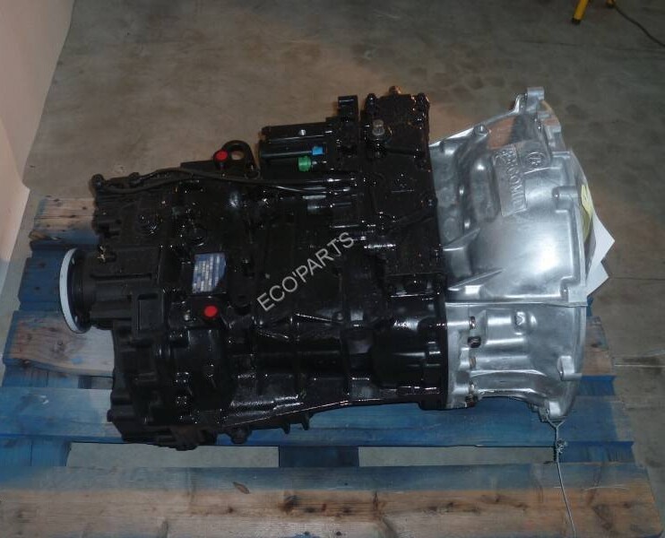 Volvo 6 AS1000TO 1346062013 7421117210 - Transmission für LKW: das Bild 3 Volvo 6 AS1000TO 1346062013 7421117210 - Transmission für LKW: das Bild 3