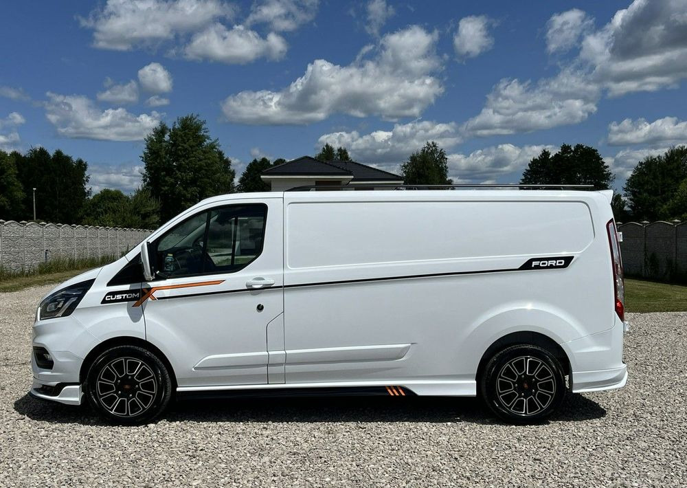 Ford Transit Custom - Kleintransporter: das Bild 3 Ford Transit Custom - Kleintransporter: das Bild 3