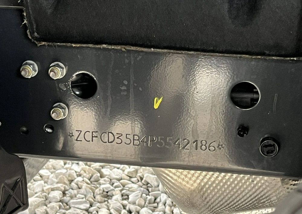 Kühltransporter Mercedes-Benz Sprinter: das Bild 14