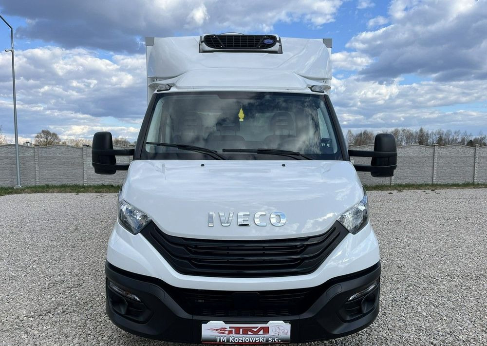 Kühltransporter Mercedes-Benz Sprinter: das Bild 8