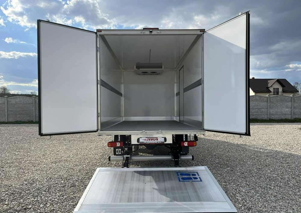 Kühltransporter Mercedes-Benz Sprinter: das Bild 18