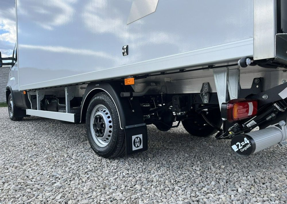 Kühltransporter Mercedes-Benz Sprinter: das Bild 9