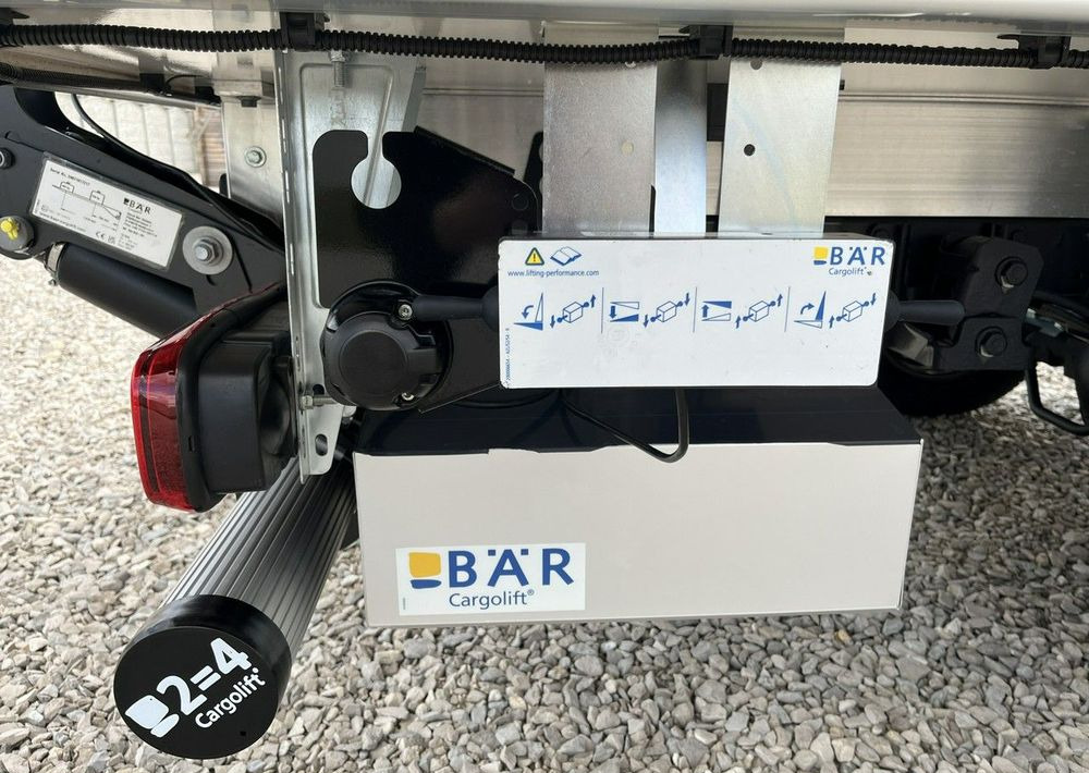 Kühltransporter Mercedes-Benz Sprinter: das Bild 12