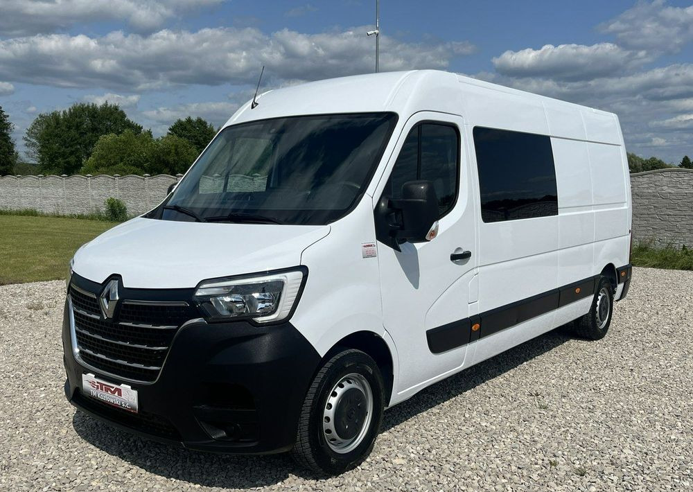 Renault Master - Kleinbus, Personentransporter: das Bild 2 Renault Master - Kleinbus, Personentransporter: das Bild 2