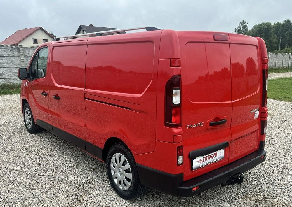 Renault Trafic - Kleintransporter: das Bild 2 Renault Trafic - Kleintransporter: das Bild 2