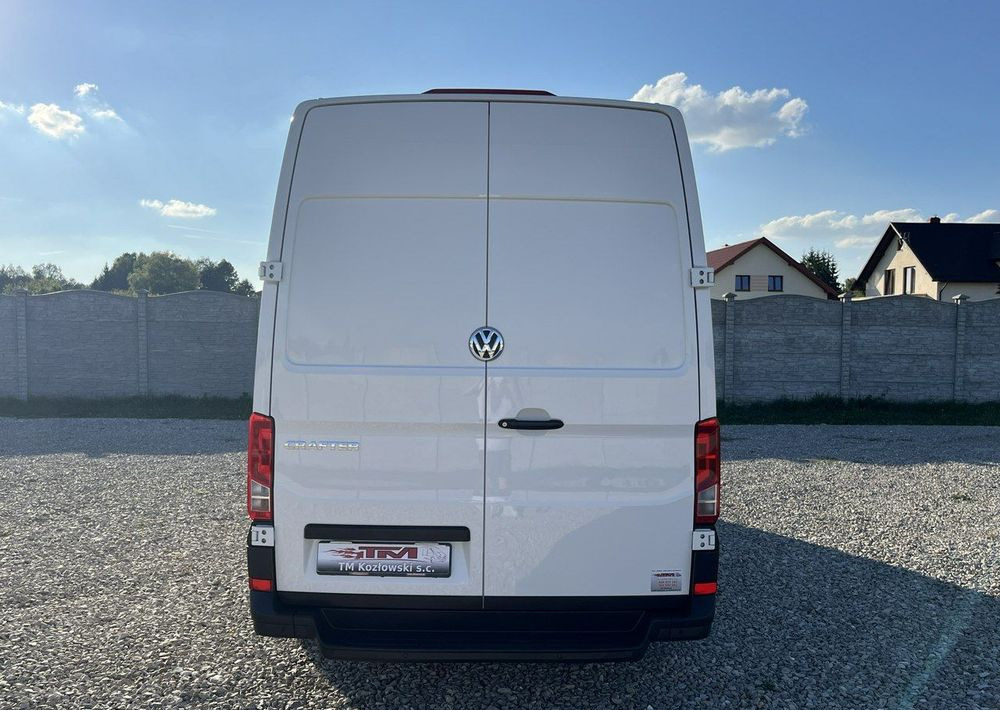 Volkswagen Crafter - Kleinbus, Personentransporter: das Bild 4 Volkswagen Crafter - Kleinbus, Personentransporter: das Bild 4