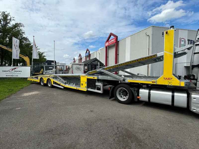 AKSOYLU Autotransporter trailer 6 car 2 winch The Dealer of West Europe - Autotransporter Auflieger: das Bild 4 AKSOYLU Autotransporter trailer 6 car 2 winch The Dealer of West Europe - Autotransporter Auflieger: das Bild 4