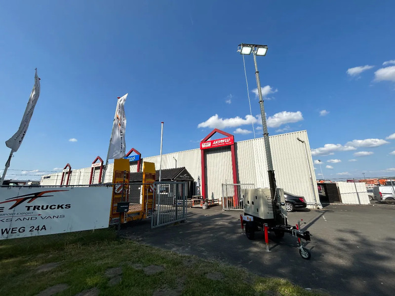 Diversen DPX 15KVA Light Tower Ricardo 295D / New and not used - Lichtmasten: das Bild 5 Diversen DPX 15KVA Light Tower Ricardo 295D / New and not used - Lichtmasten: das Bild 5
