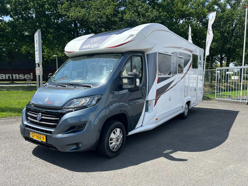 Elnagh T-LOFT 591 591 T-Loft 130 Multijet 4 mpersoons - Teilintegriertes Wohnmobil: das Bild 1 Elnagh T-LOFT 591 591 T-Loft 130 Multijet 4 mpersoons - Teilintegriertes Wohnmobil: das Bild 1