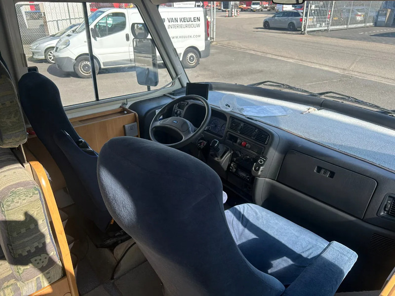 Fiat B 644 Hymer - Integriertes Wohnmobil: das Bild 5 Fiat B 644 Hymer - Integriertes Wohnmobil: das Bild 5
