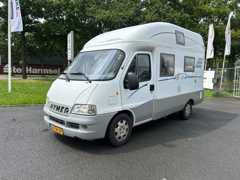 Hymer EXSIS 4 persoon's Prijs 25900 euro geen btw - Teilintegriertes Wohnmobil: das Bild 2 Hymer EXSIS 4 persoon's Prijs 25900 euro geen btw - Teilintegriertes Wohnmobil: das Bild 2