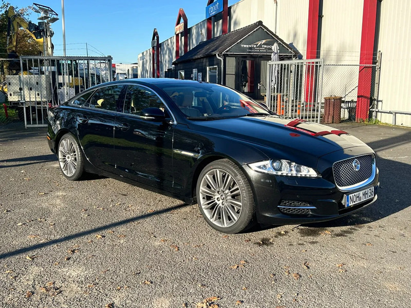 Jaguar XJ 3.0 V6D 275 PK /AUTOM / PANO DAK / VOL LEDER / MERIDAN / EXPORT PRICE - Limousine: das Bild 1 Jaguar XJ 3.0 V6D 275 PK /AUTOM / PANO DAK / VOL LEDER / MERIDAN / EXPORT PRICE - Limousine: das Bild 1