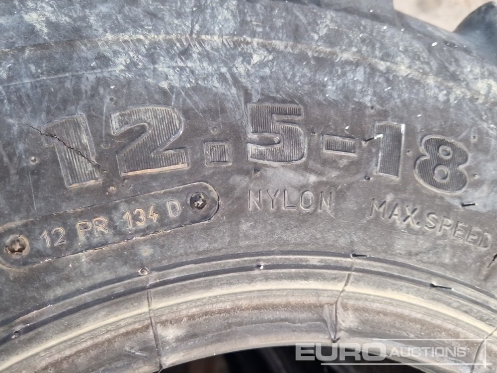 Reifen 12.5x18 Tyres (4 of): das Bild 6