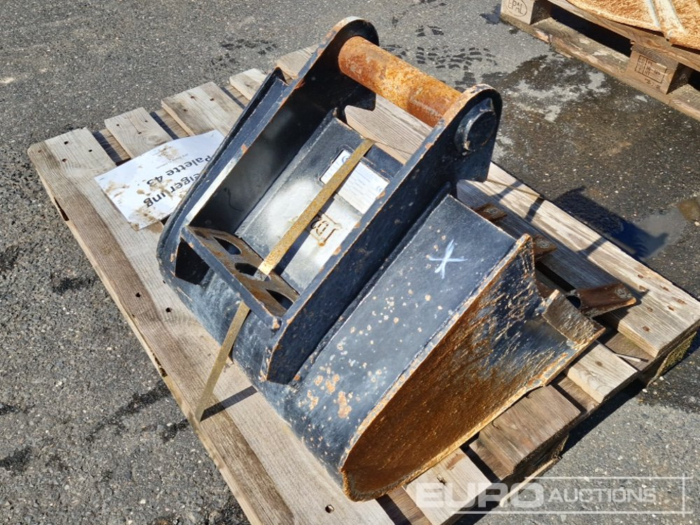 18" Digging Bucket to suit MS03 - Schaufel: das Bild 3 18" Digging Bucket to suit MS03 - Schaufel: das Bild 3