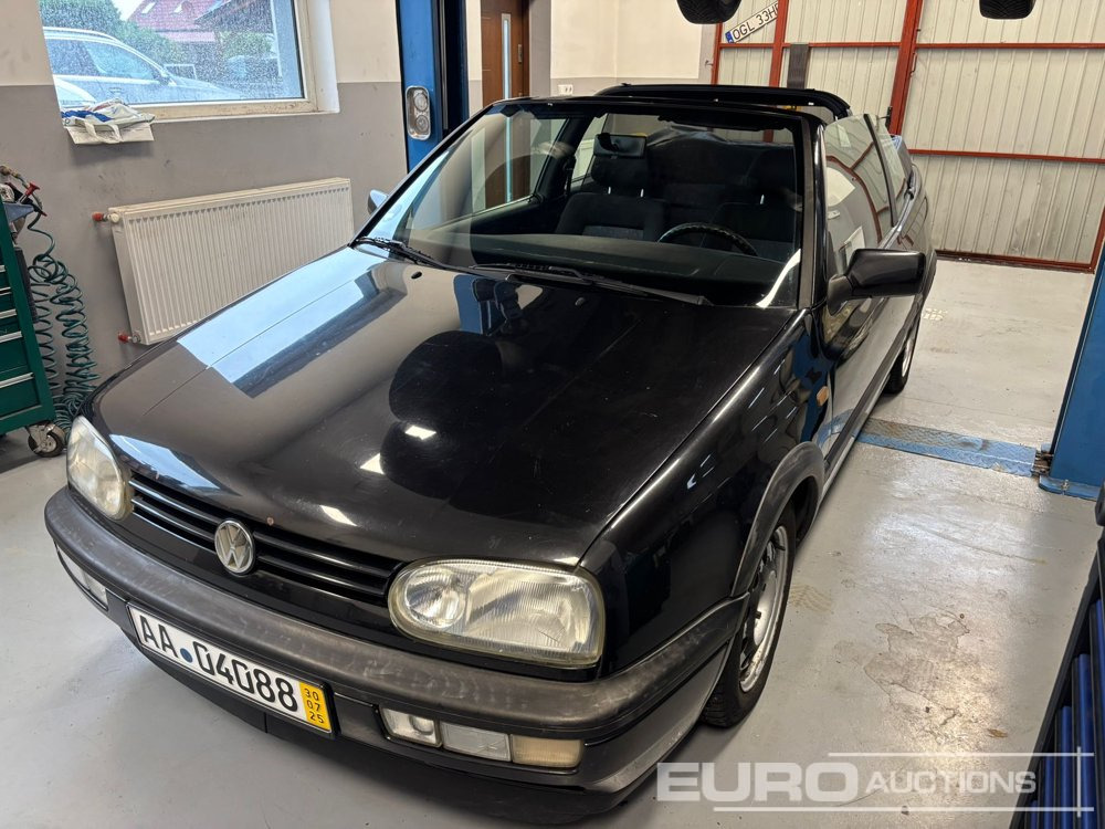 1999 Volkswagen Golf - PKW: das Bild 1 1999 Volkswagen Golf - PKW: das Bild 1