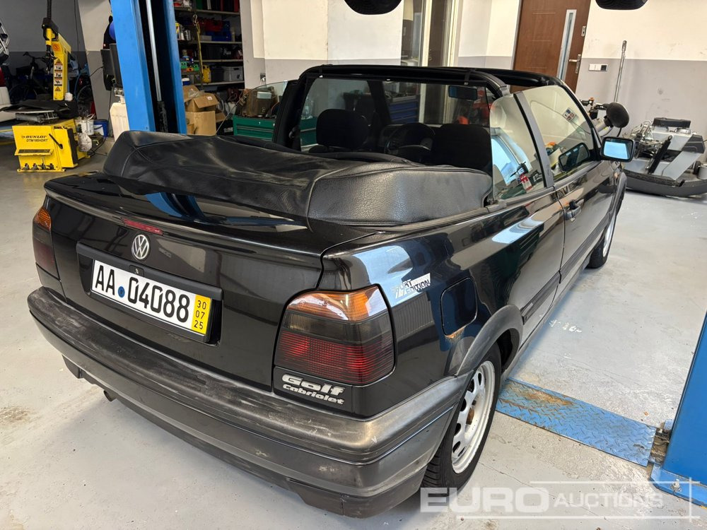 1999 Volkswagen Golf - PKW: das Bild 3 1999 Volkswagen Golf - PKW: das Bild 3