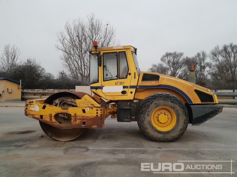 2005 Bomag BW213 DH-4 - Walzen: das Bild 3 2005 Bomag BW213 DH-4 - Walzen: das Bild 3