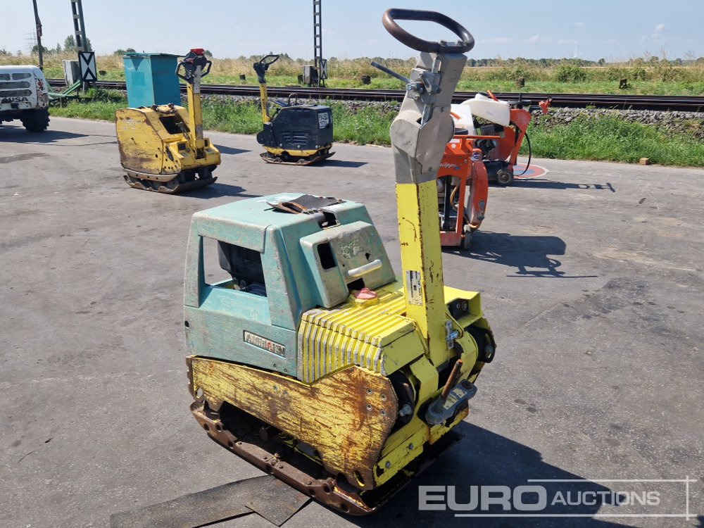2010 Ammann AVH 6020 - Asphalttechnik: das Bild 4 2010 Ammann AVH 6020 - Asphalttechnik: das Bild 4