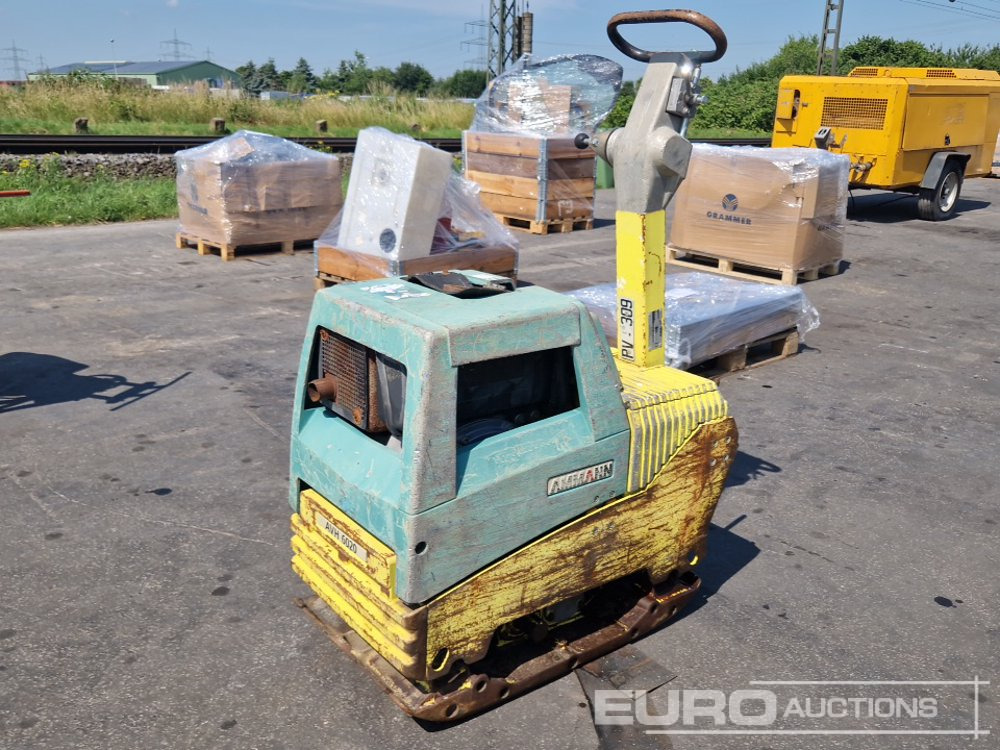 2010 Ammann AVH 6020 - Asphalttechnik: das Bild 3 2010 Ammann AVH 6020 - Asphalttechnik: das Bild 3
