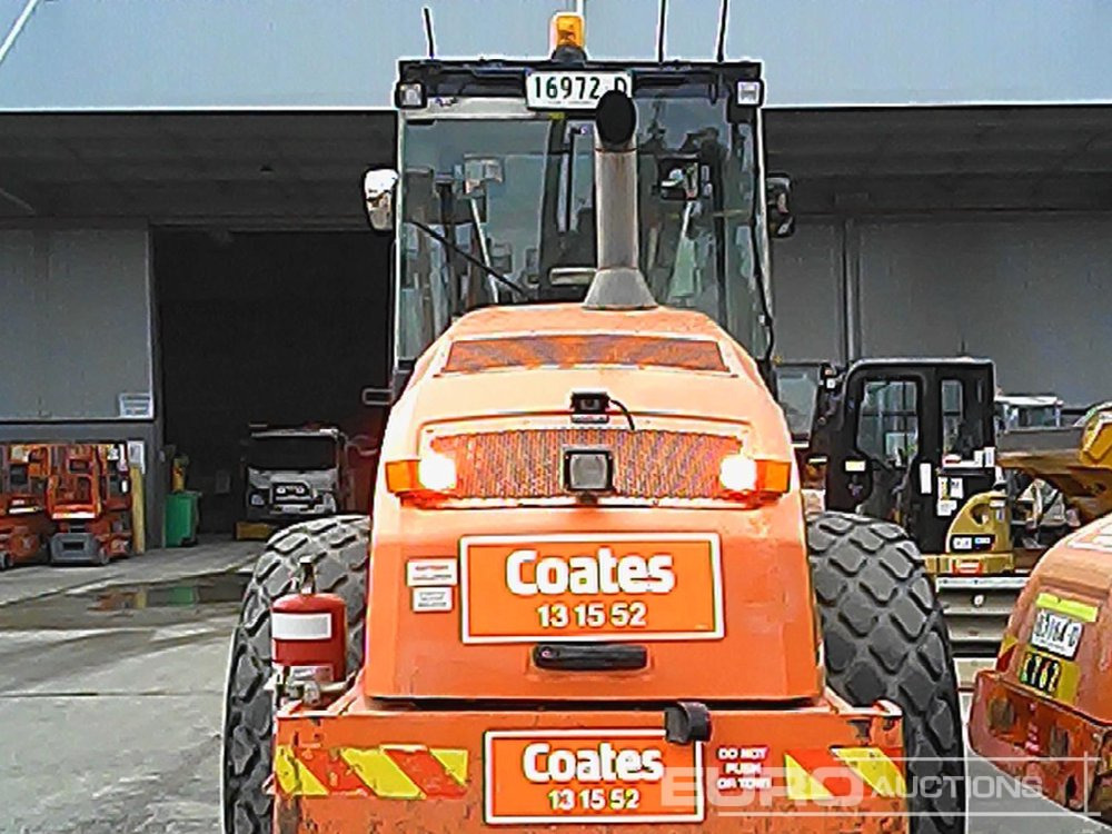 2011 CAT CP76XT - Walzen: das Bild 1 2011 CAT CP76XT - Walzen: das Bild 1