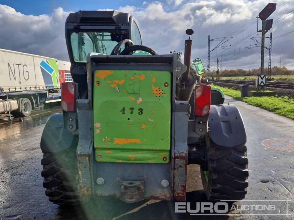 2011 Dieci Icarus 40.17 - Teleskoplader: das Bild 4 2011 Dieci Icarus 40.17 - Teleskoplader: das Bild 4