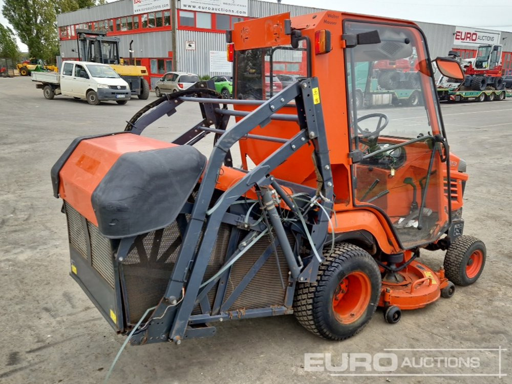 2011 Kubota G23 - Rasenmäher: das Bild 4 2011 Kubota G23 - Rasenmäher: das Bild 4
