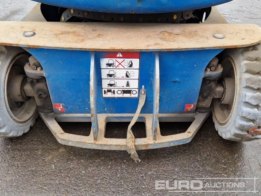 Arbeitsbühne 2012 ATN PIAF 1000R: das Bild 11 Arbeitsbühne 2012 ATN PIAF 1000R: das Bild 11