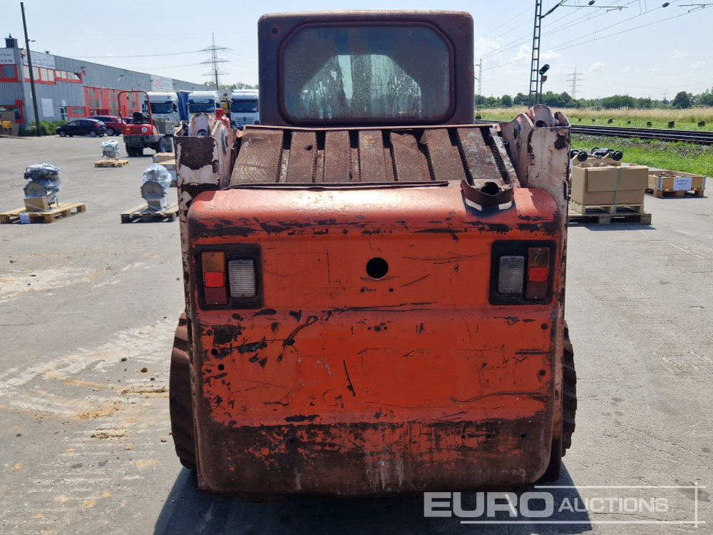 2012 Bobcat S160 - Kompaktlader: das Bild 4 2012 Bobcat S160 - Kompaktlader: das Bild 4