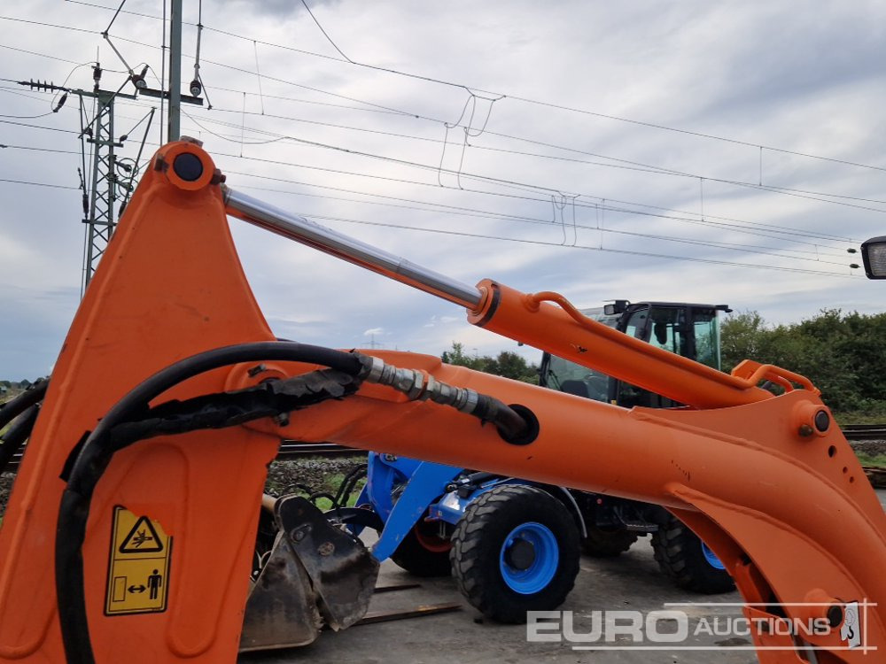 Minibagger 2012 JCB 8018: das Bild 24