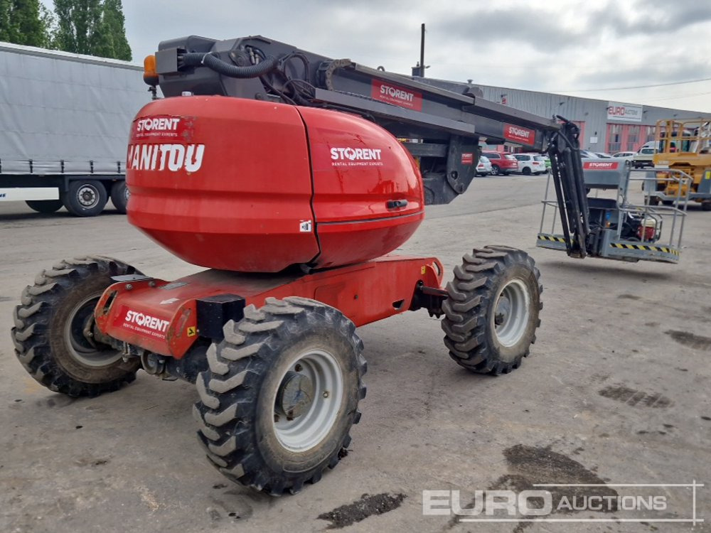 2012 Manitou 180 ATJ - Arbeitsbühne: das Bild 5 2012 Manitou 180 ATJ - Arbeitsbühne: das Bild 5