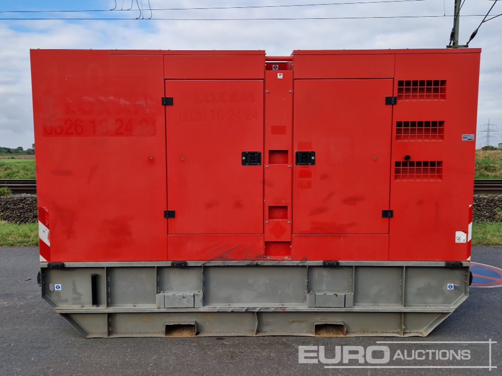2013 Doosan G150-SIIIA - Stromgenerator: das Bild 5 2013 Doosan G150-SIIIA - Stromgenerator: das Bild 5