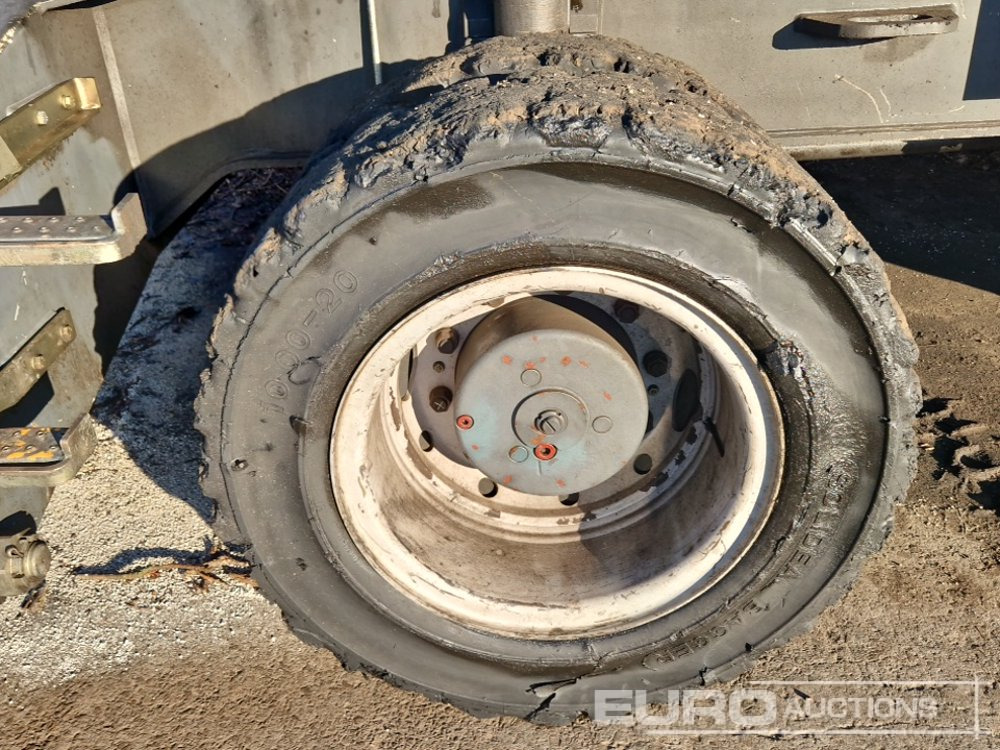 2013 Fuchs MHL335 - Mobilbagger: das Bild 5 2013 Fuchs MHL335 - Mobilbagger: das Bild 5